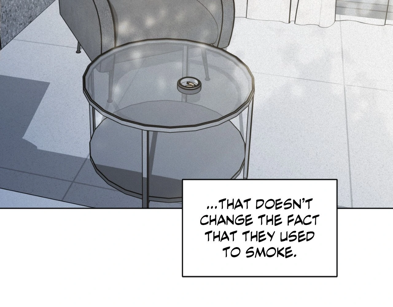 Say a Little Prayer - Chapter 52 manhwa