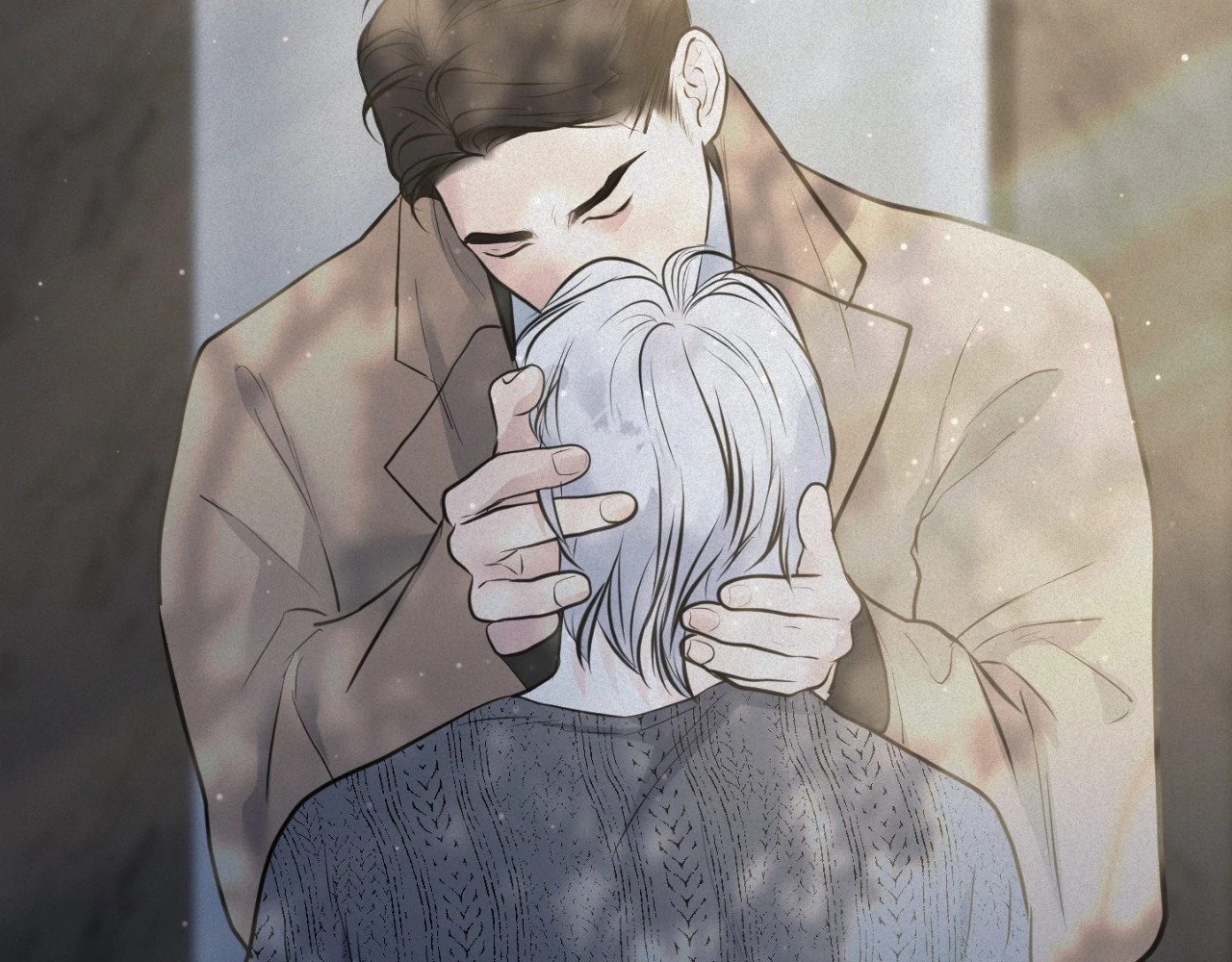 Say a Little Prayer - Chapter 52 manhwa