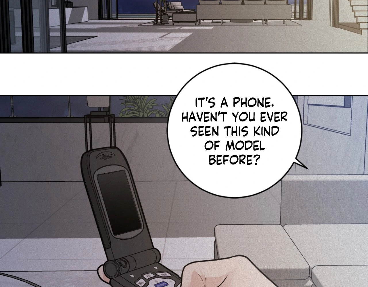 Say a Little Prayer - Chapter 52 manhwa
