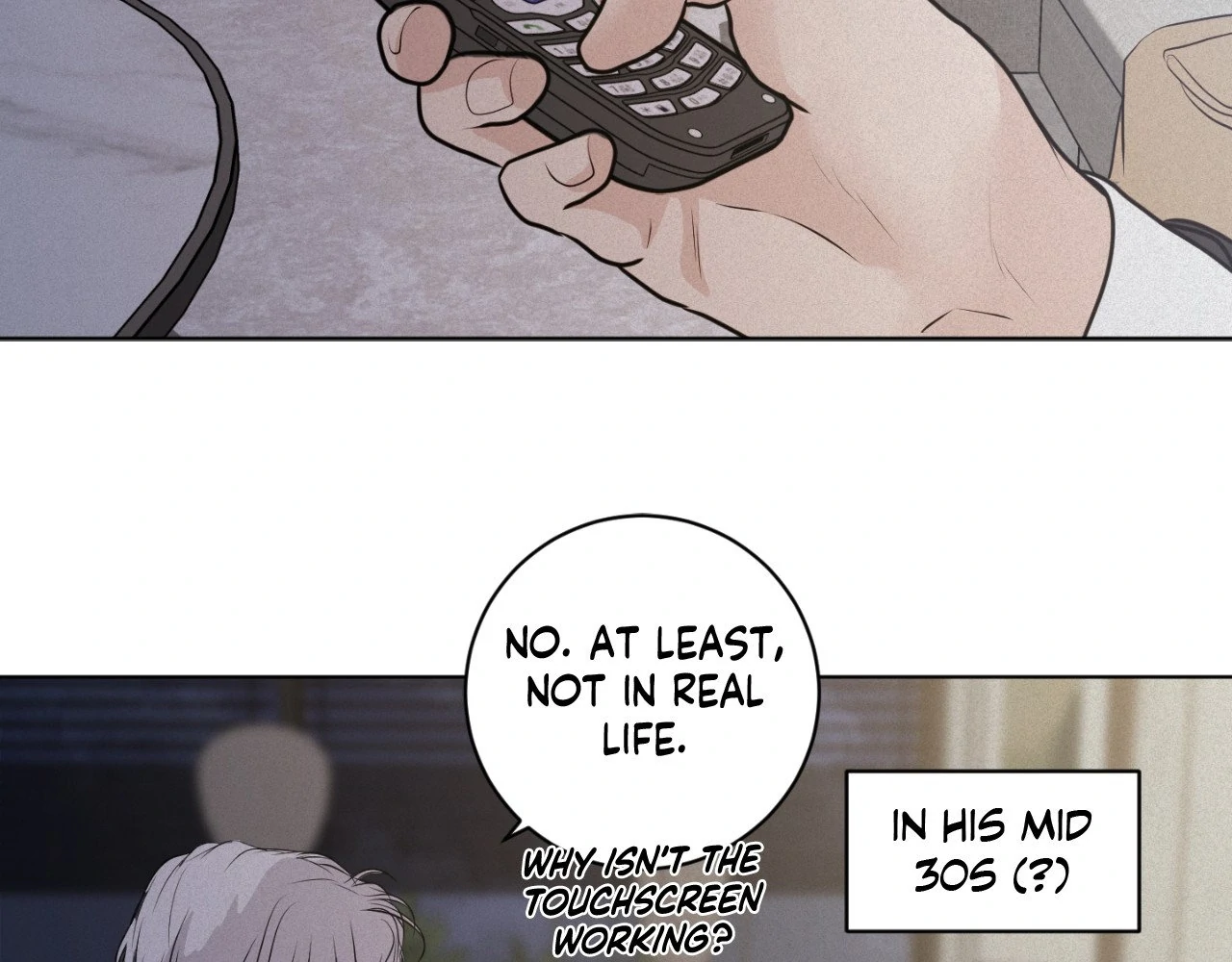 Say a Little Prayer - Chapter 52 manhwa