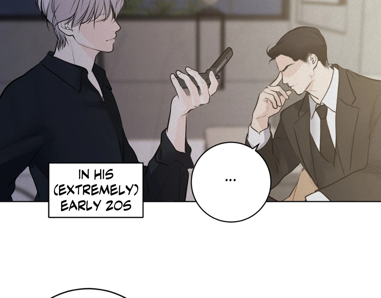 Say a Little Prayer - Chapter 52 manhwa