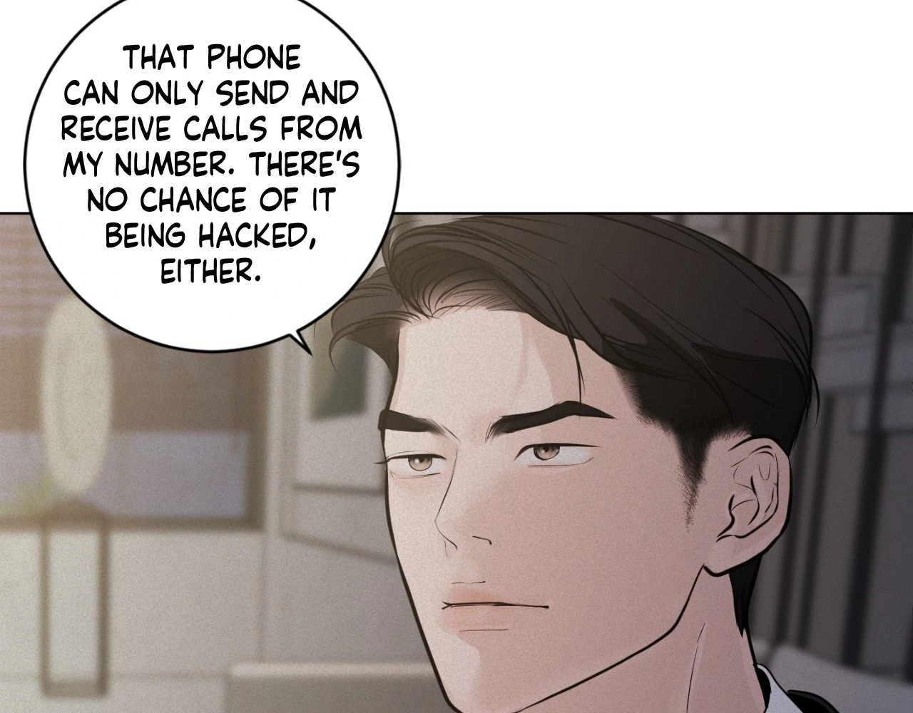 Say a Little Prayer - Chapter 52 manhwa