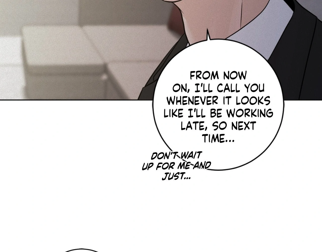 Say a Little Prayer - Chapter 52 manhwa