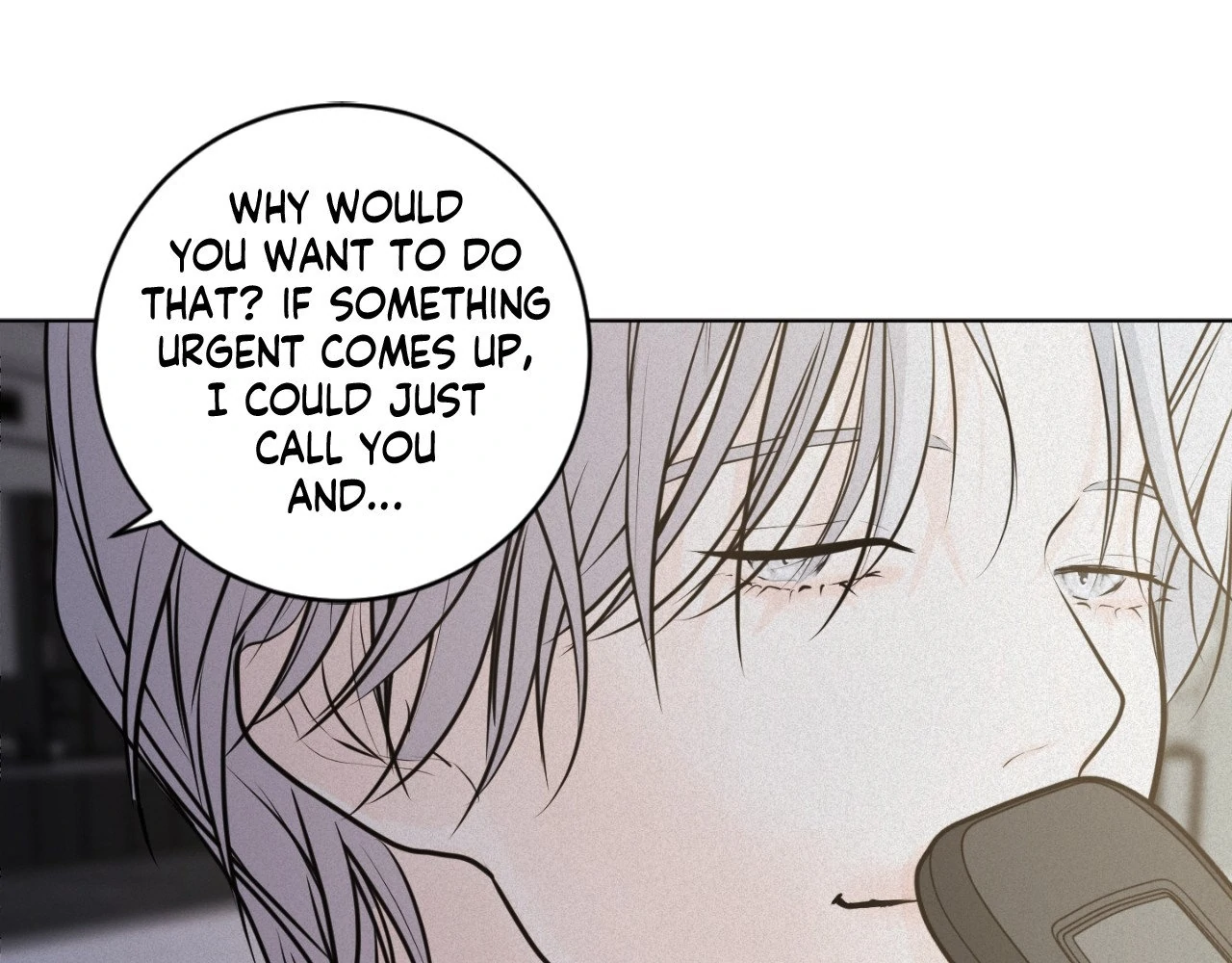 Say a Little Prayer - Chapter 52 manhwa