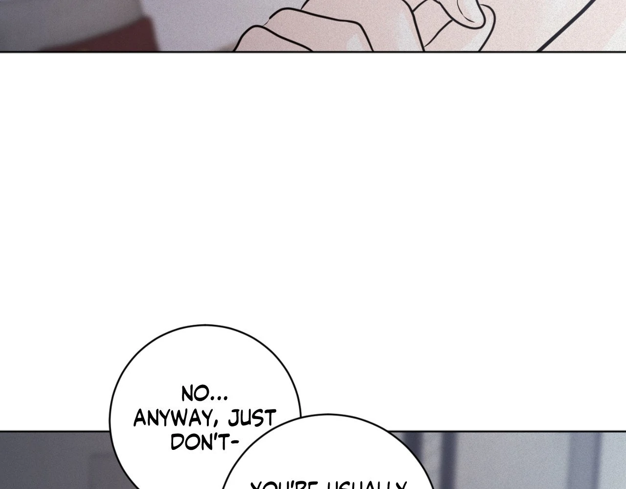 Say a Little Prayer - Chapter 52 manhwa