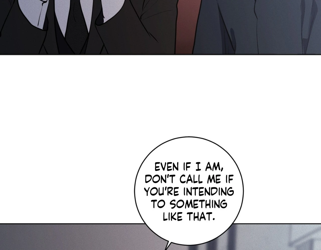 Say a Little Prayer - Chapter 52 manhwa