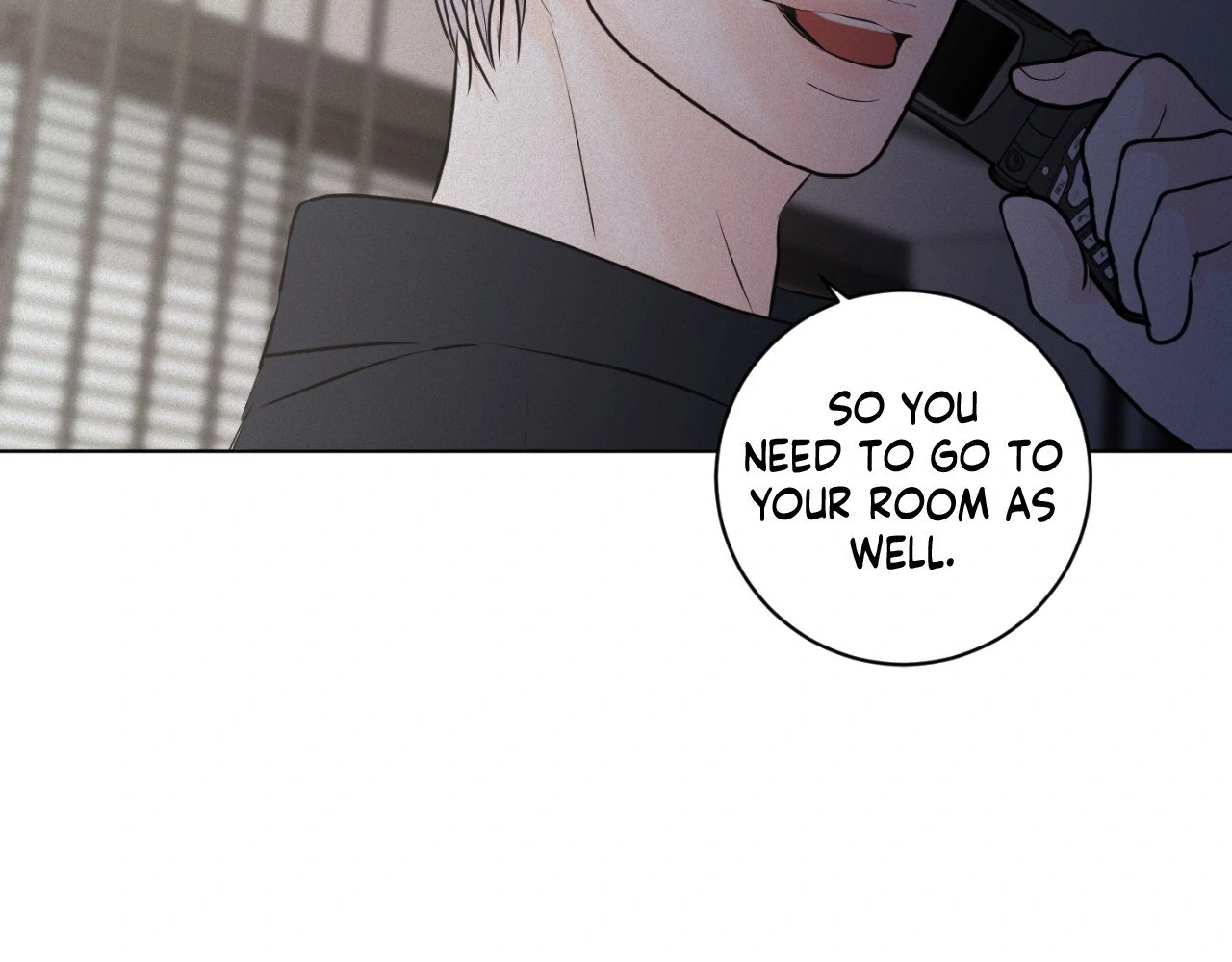 Say a Little Prayer - Chapter 52 manhwa