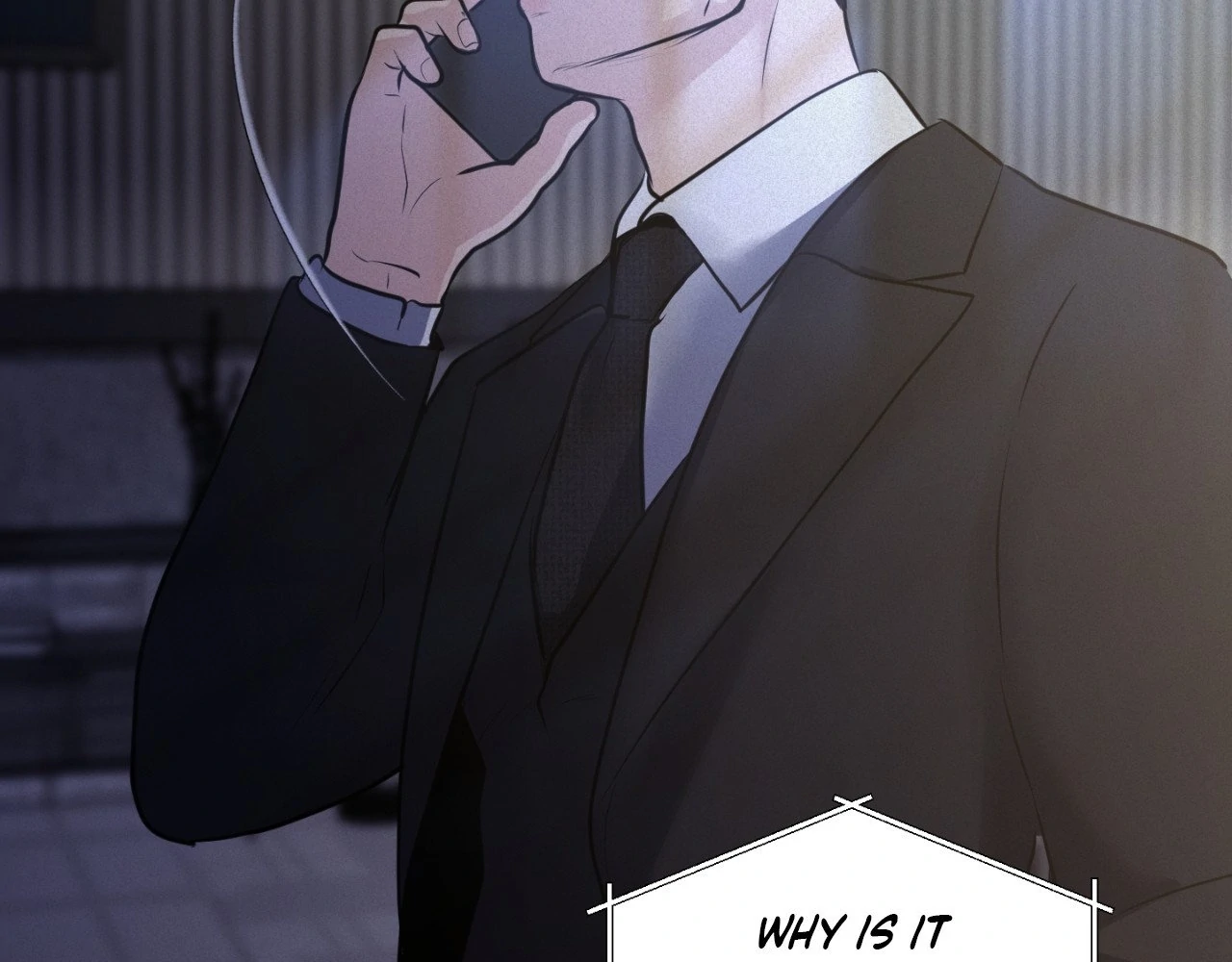 Say a Little Prayer - Chapter 52 manhwa