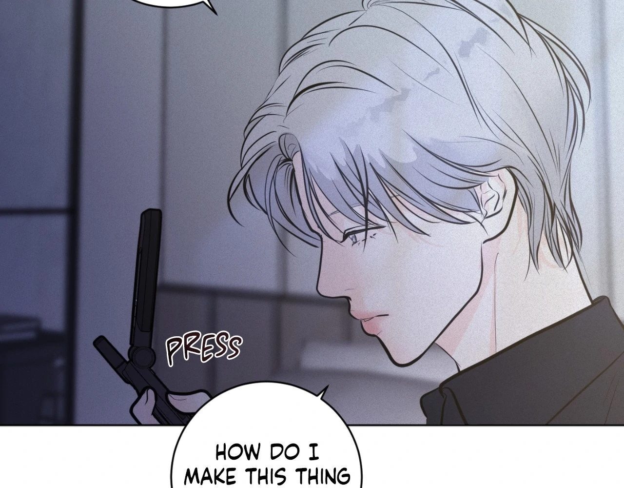 Say a Little Prayer - Chapter 52 manhwa