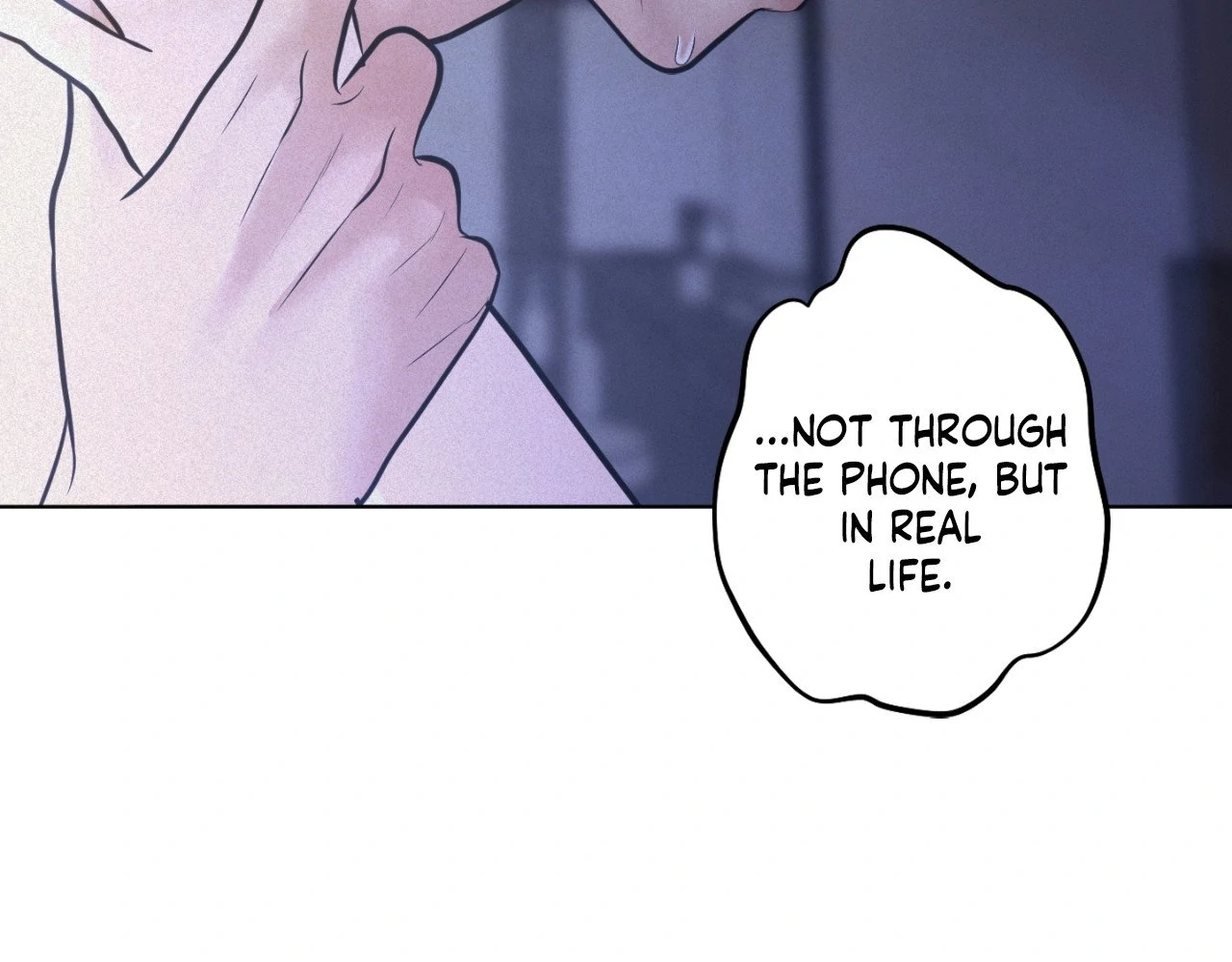 Say a Little Prayer - Chapter 52 manhwa