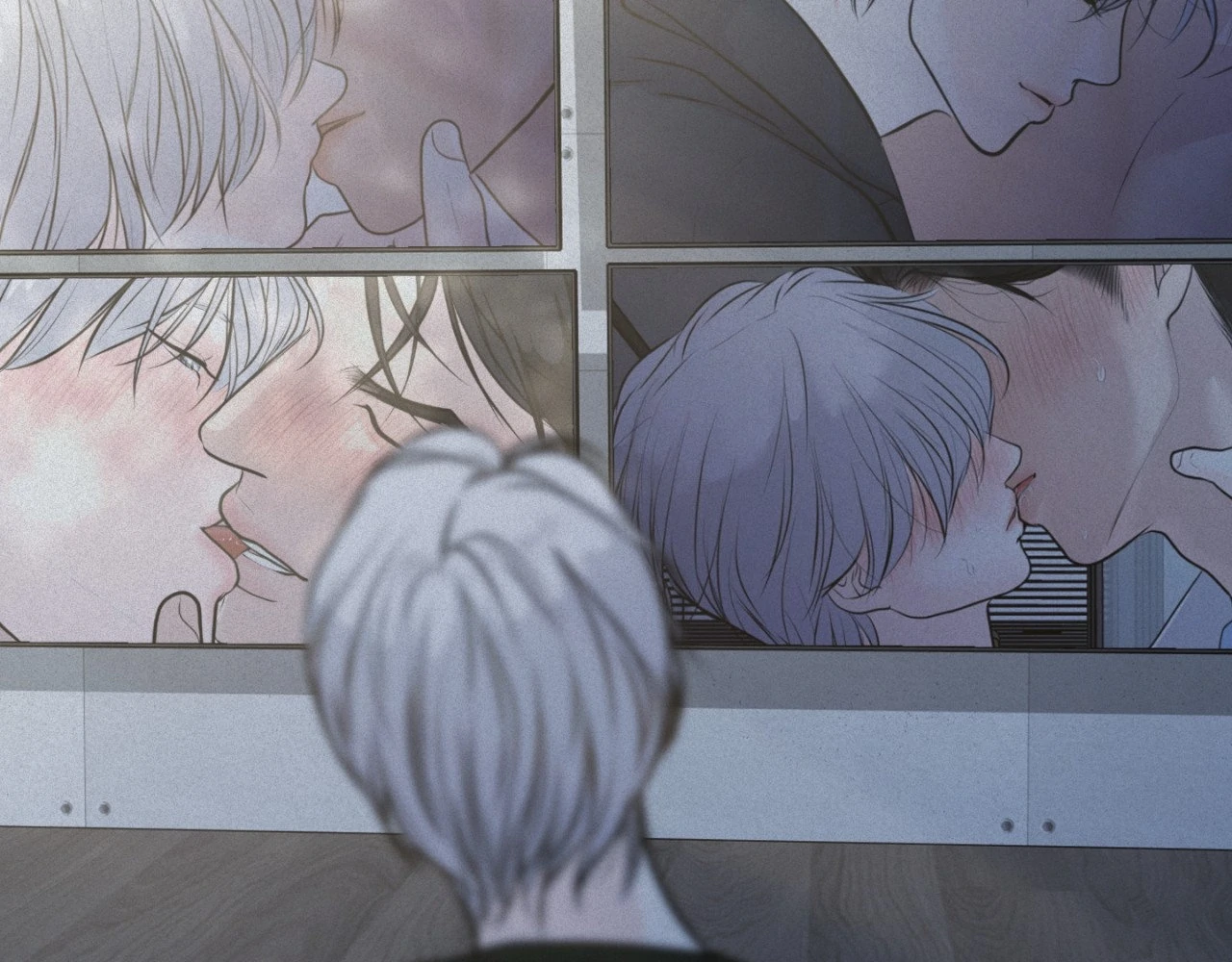 Say a Little Prayer - Chapter 52 manhwa
