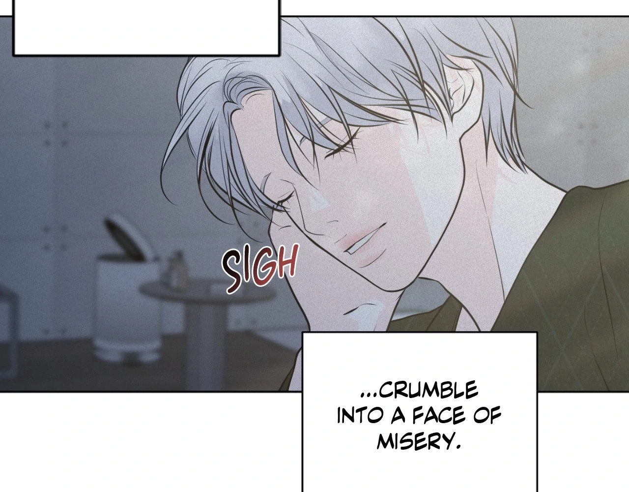 Say a Little Prayer - Chapter 52 manhwa