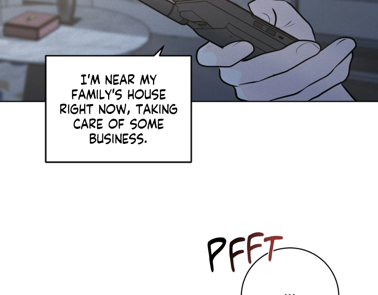 Say a Little Prayer - Chapter 52 manhwa