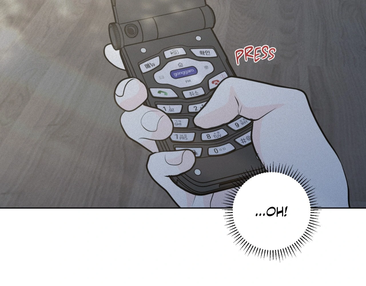 Say a Little Prayer - Chapter 52 manhwa