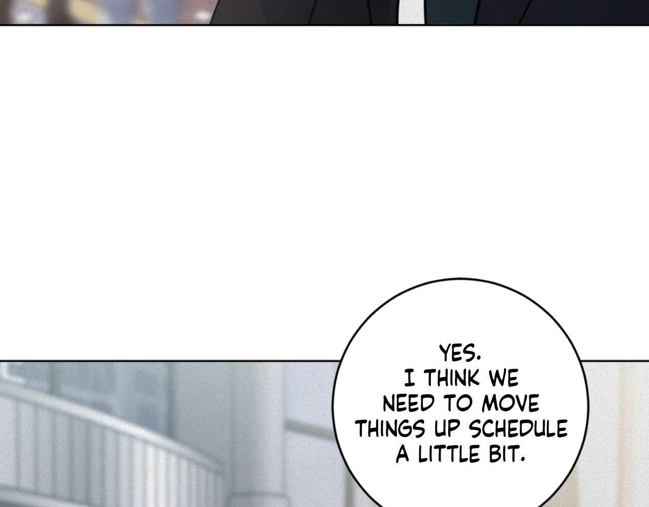 Say a Little Prayer - Chapter 53 manhwa