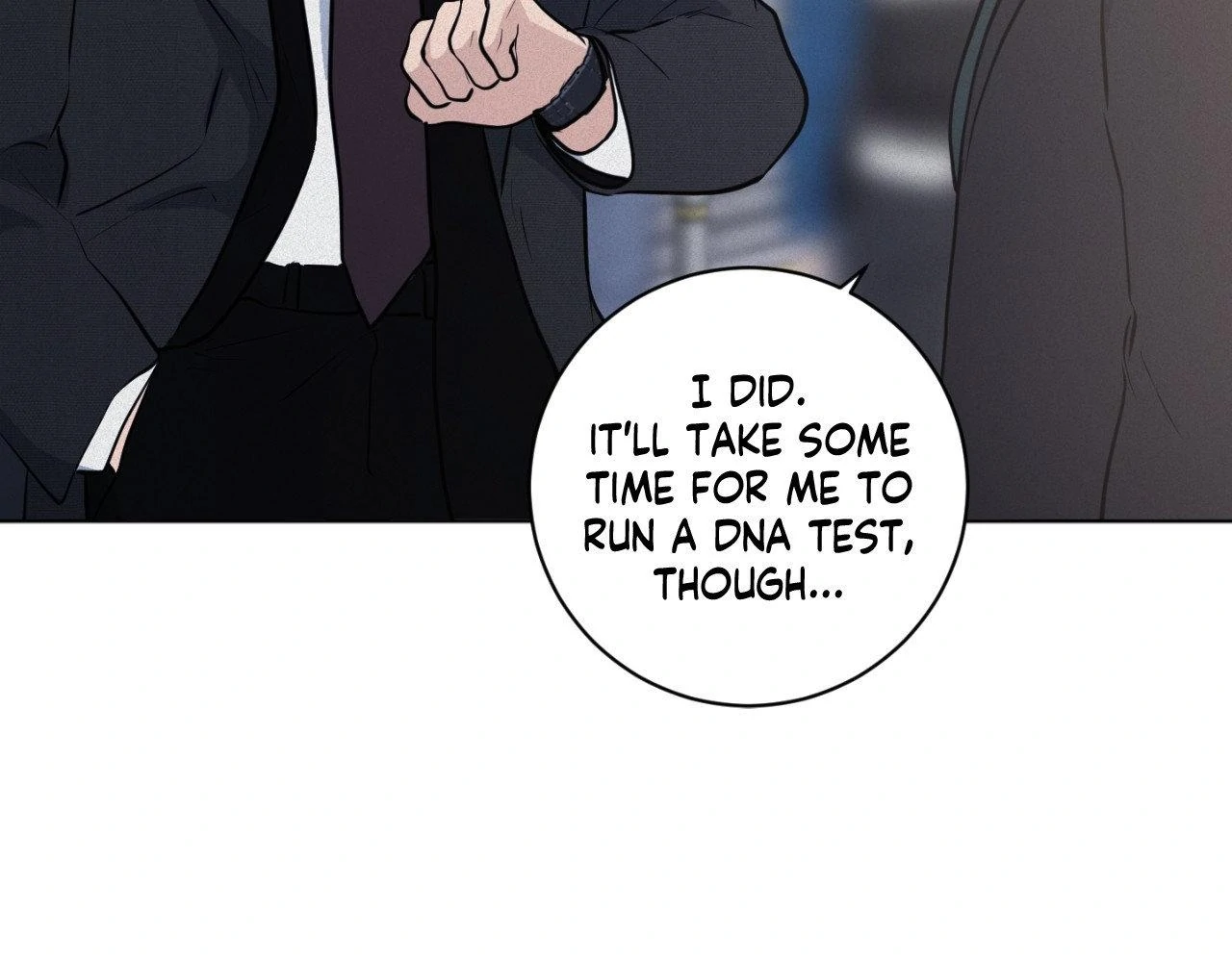 Say a Little Prayer - Chapter 53 manhwa