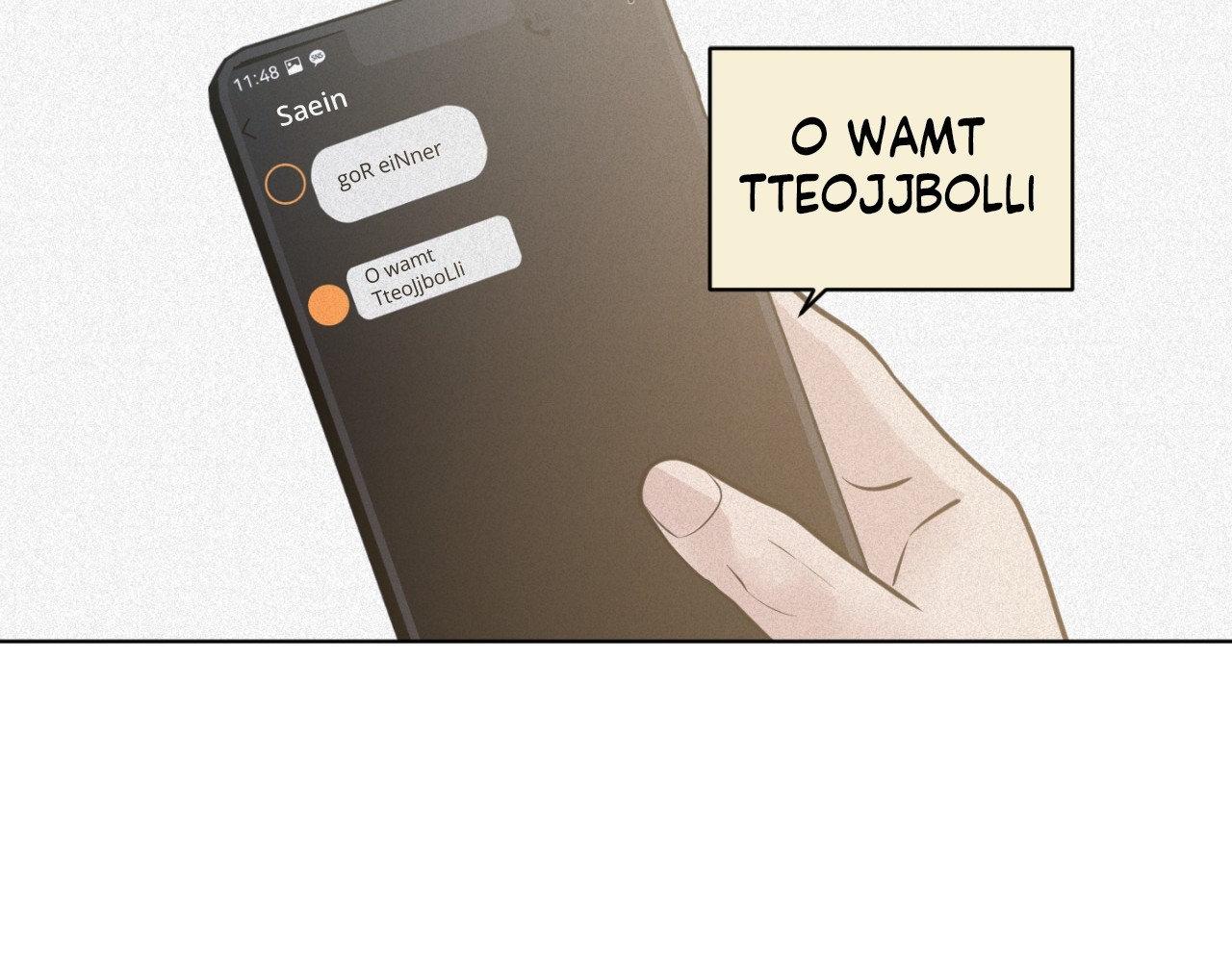 Say a Little Prayer - Chapter 53 manhwa