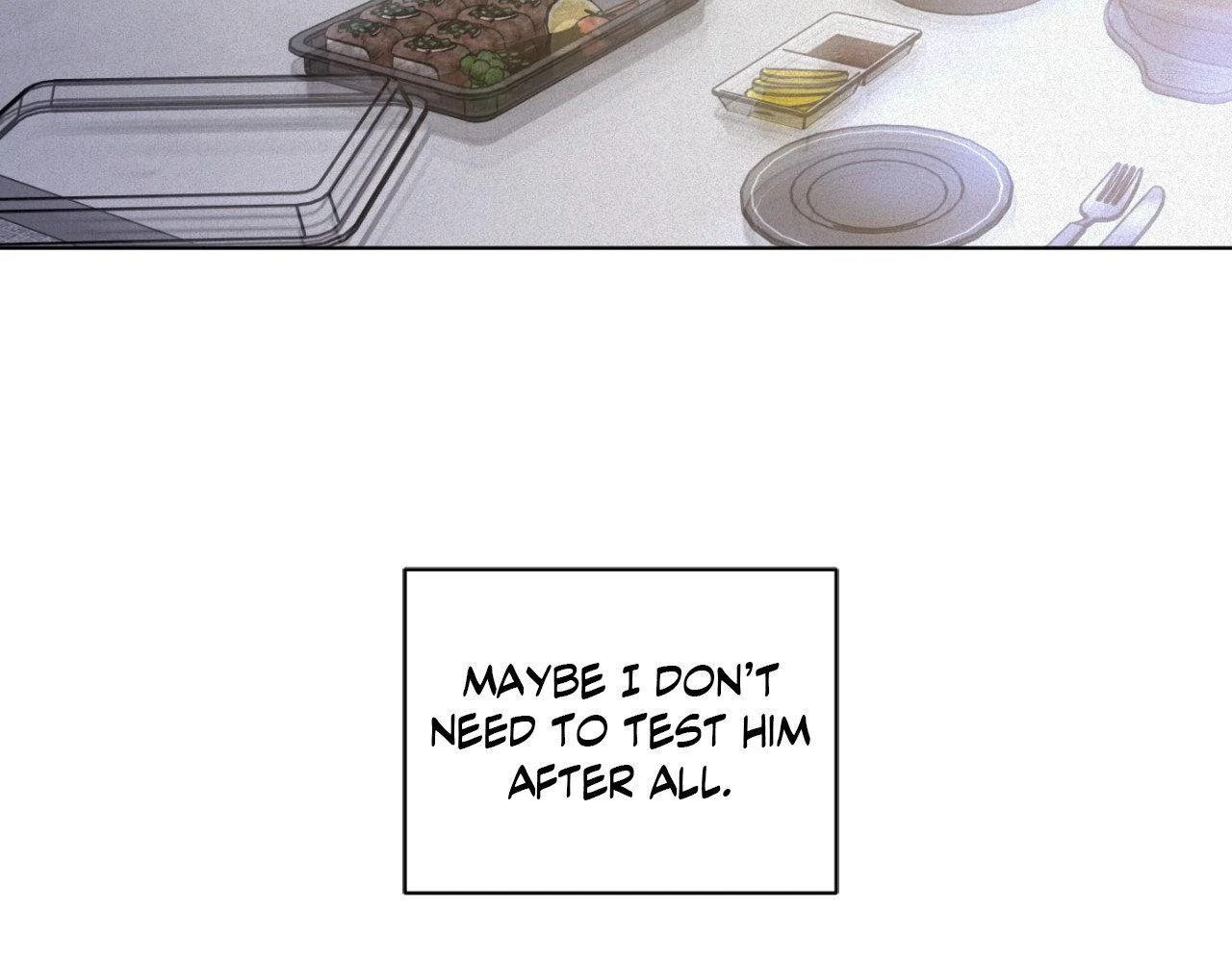 Say a Little Prayer - Chapter 53 manhwa