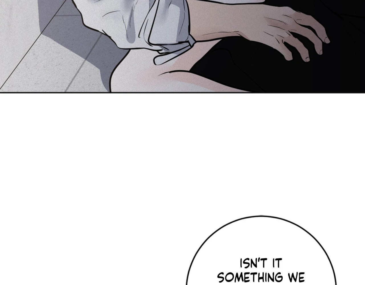 Say a Little Prayer - Chapter 54 manhwa