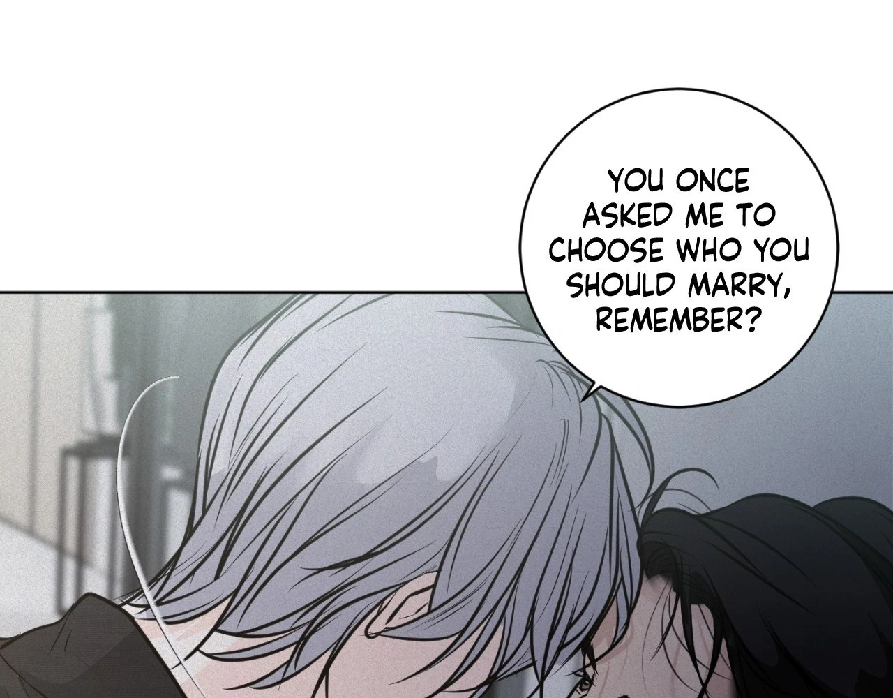 Say a Little Prayer - Chapter 54 manhwa