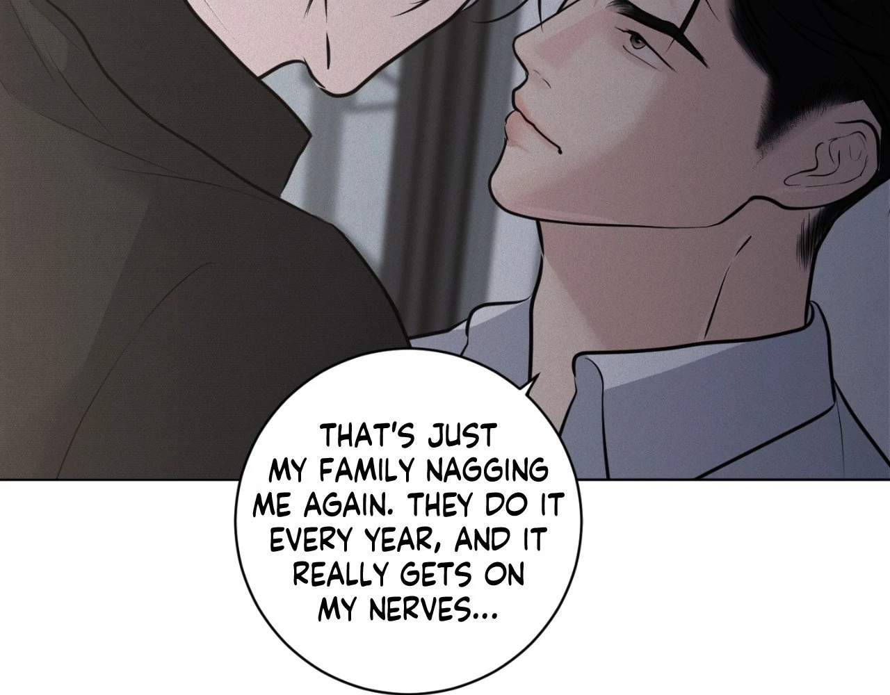 Say a Little Prayer - Chapter 54 manhwa