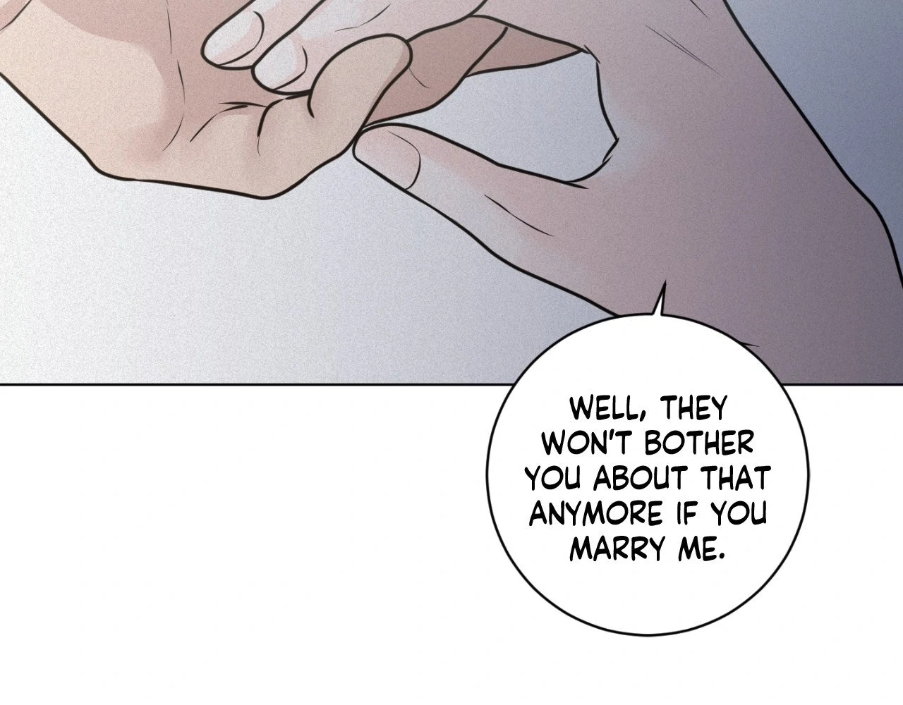 Say a Little Prayer - Chapter 54 manhwa