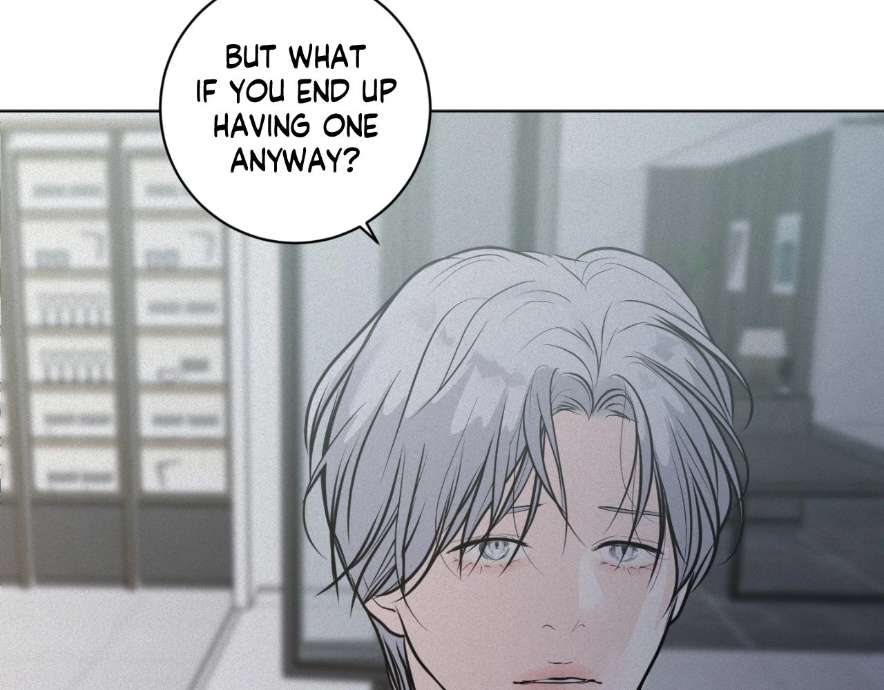 Say a Little Prayer - Chapter 54 manhwa