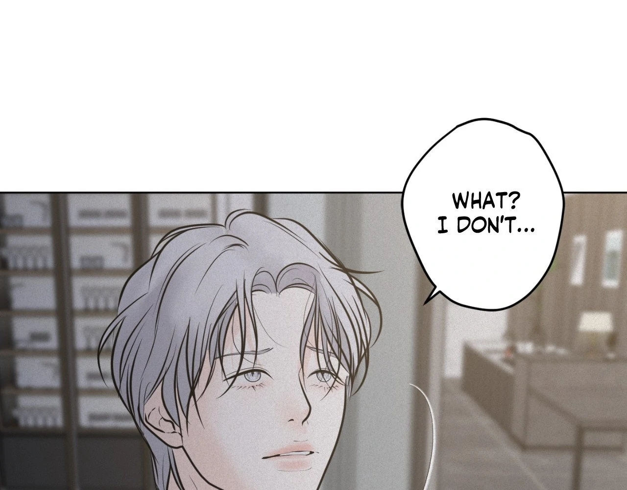 Say a Little Prayer - Chapter 54 manhwa