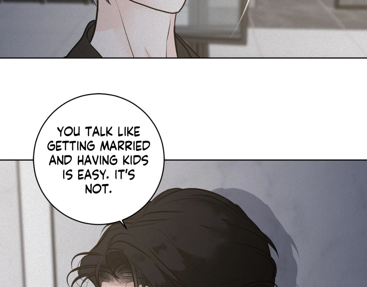 Say a Little Prayer - Chapter 54 manhwa