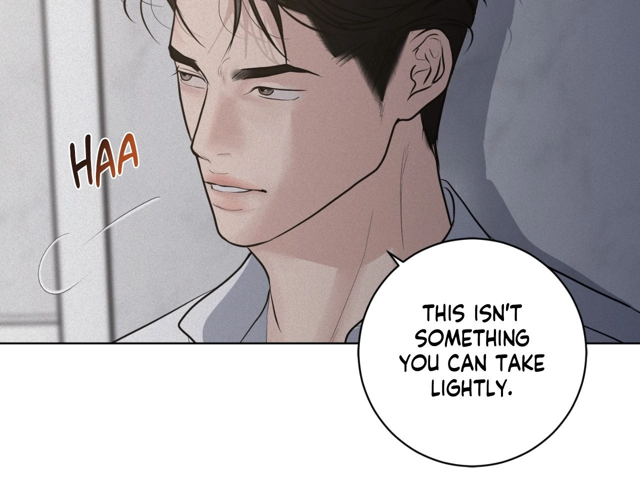 Say a Little Prayer - Chapter 54 manhwa