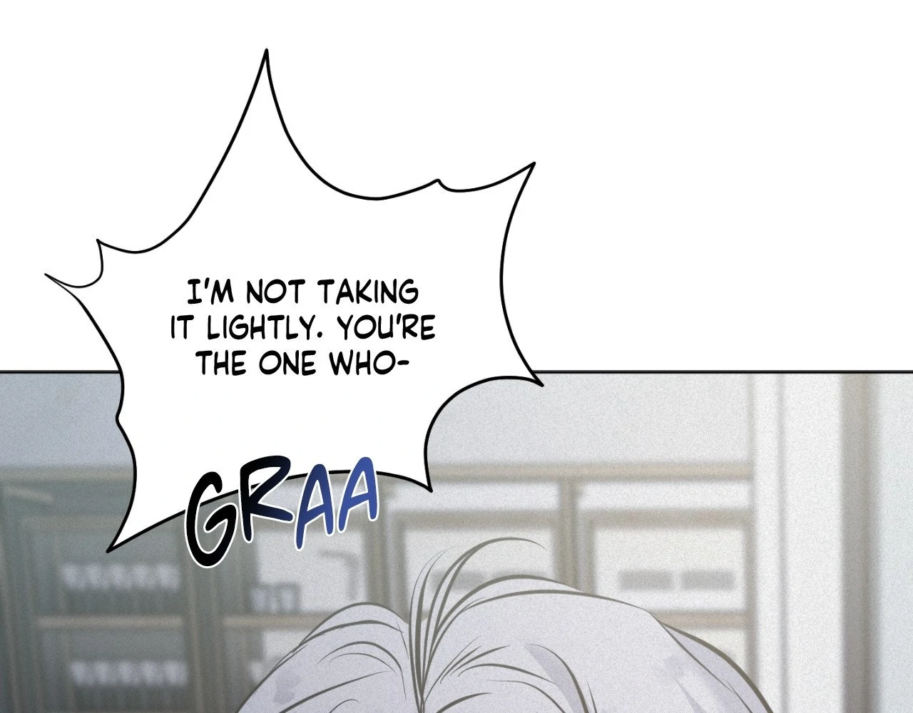 Say a Little Prayer - Chapter 54 manhwa