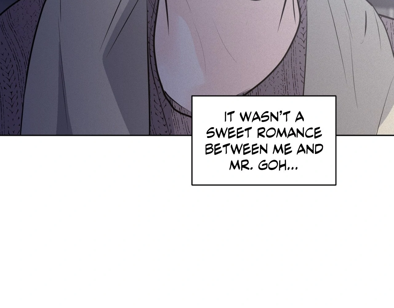 Say a Little Prayer - Chapter 54 manhwa