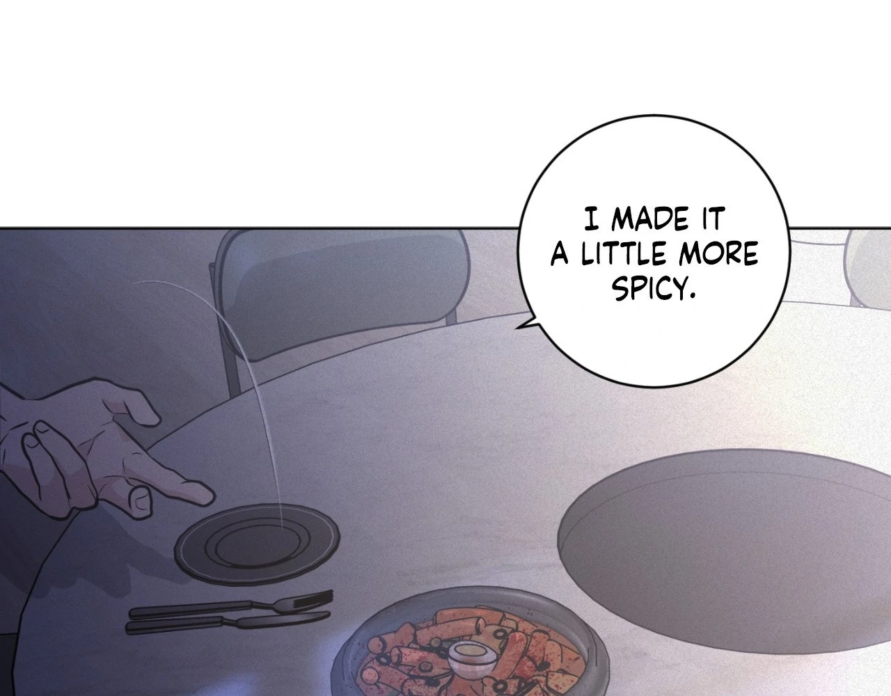 Say a Little Prayer - Chapter 54 manhwa