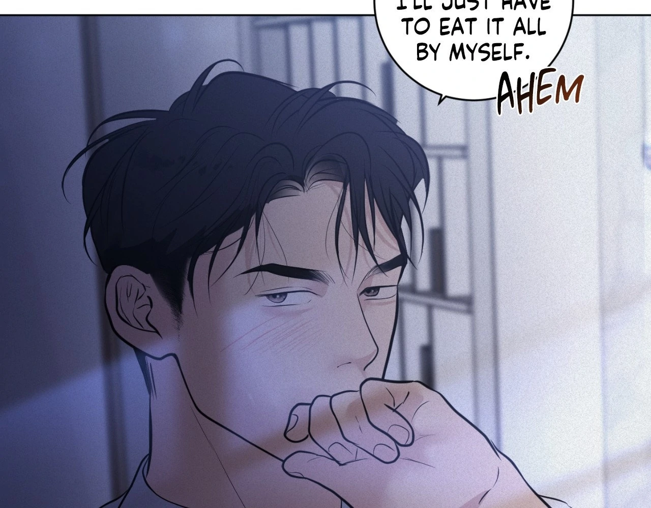 Say a Little Prayer - Chapter 54 manhwa