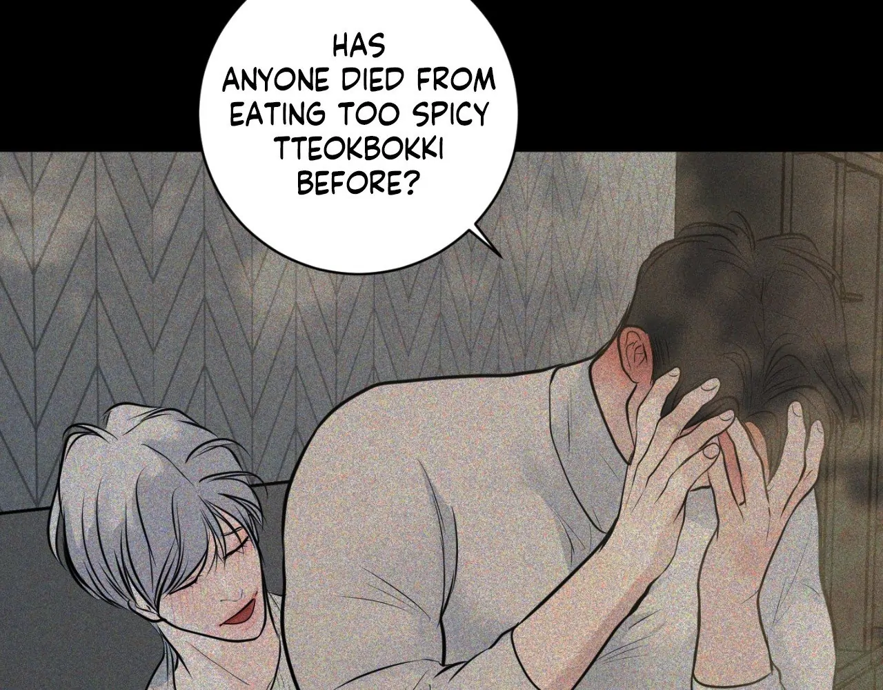 Say a Little Prayer - Chapter 54 manhwa