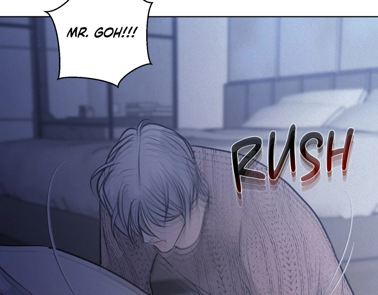 Say a Little Prayer - Chapter 54 manhwa