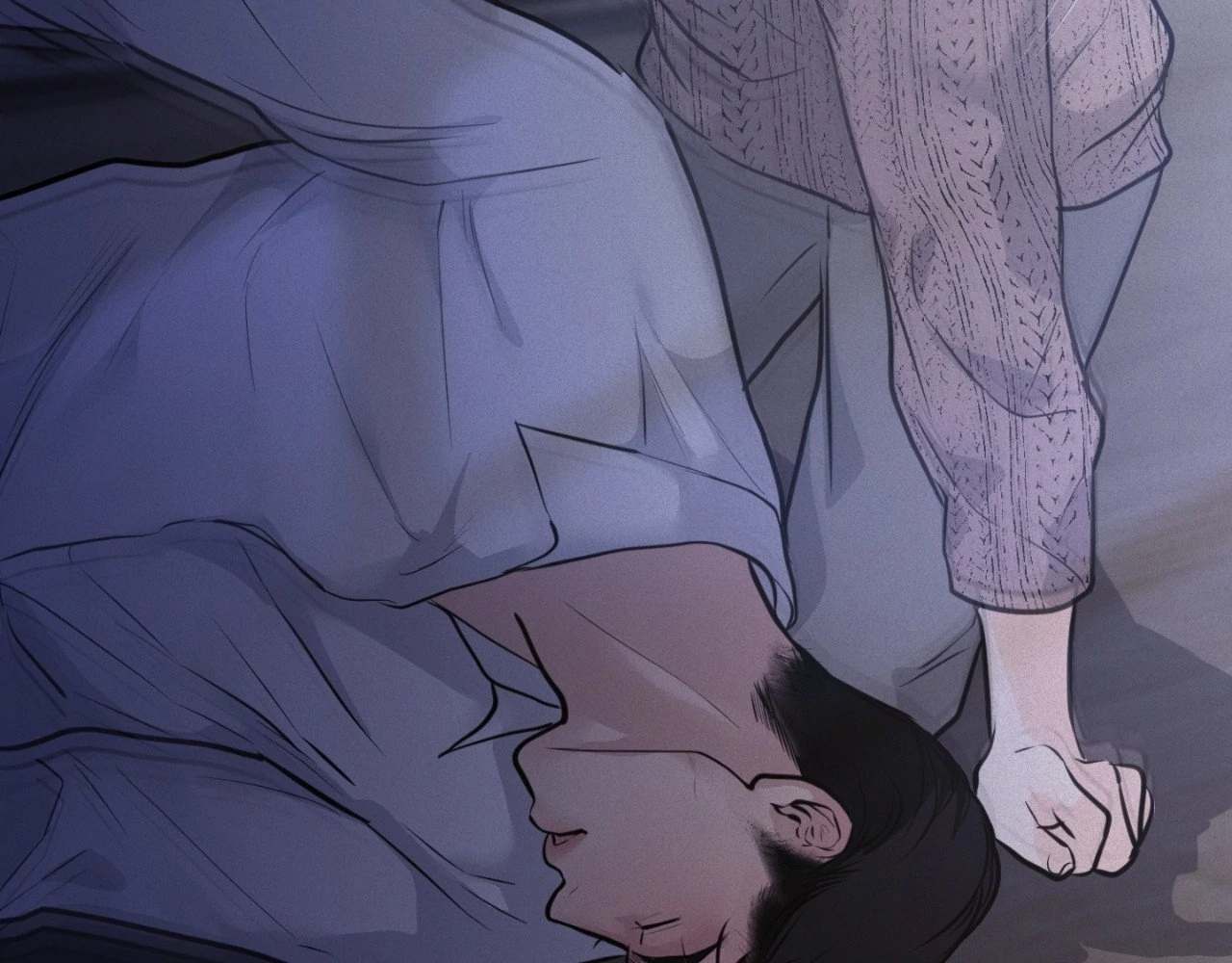 Say a Little Prayer - Chapter 54 manhwa