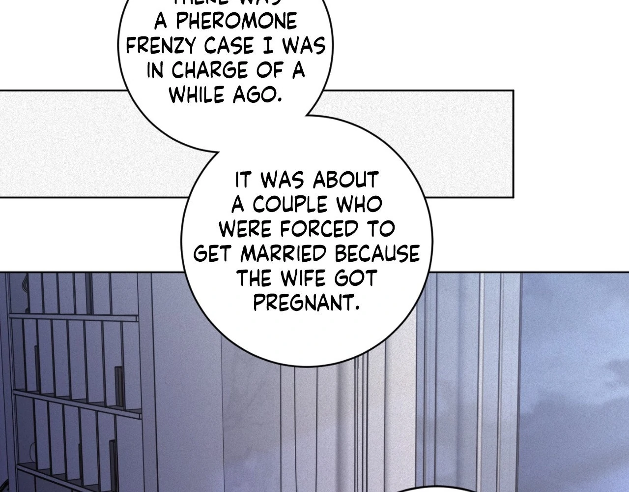 Say a Little Prayer - Chapter 54 manhwa