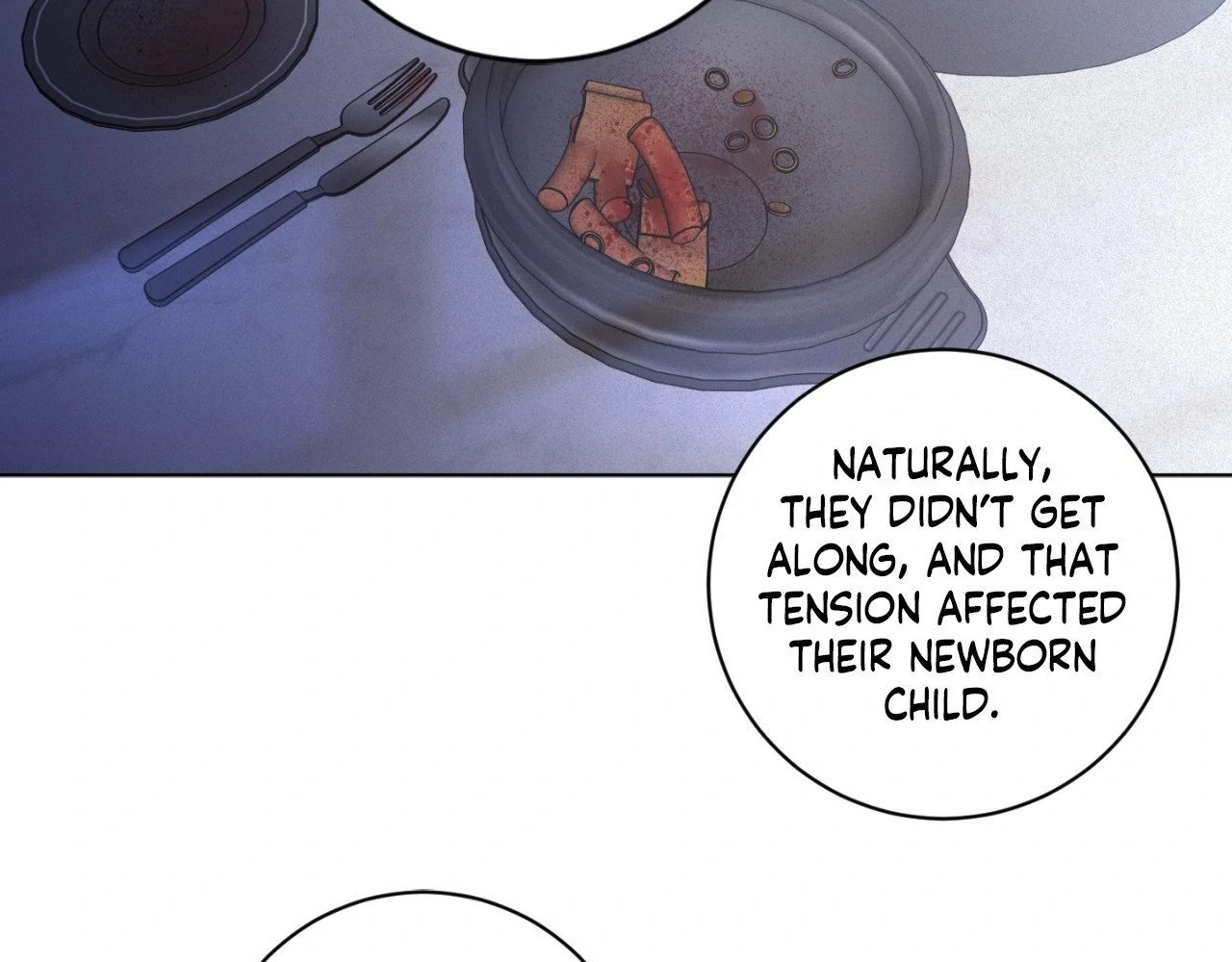 Say a Little Prayer - Chapter 54 manhwa