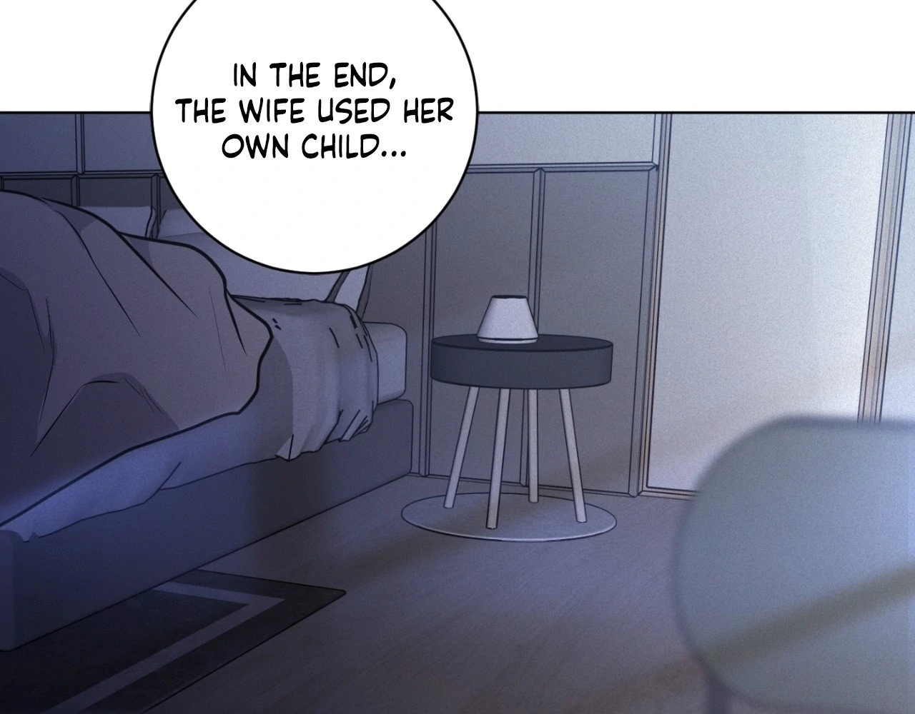 Say a Little Prayer - Chapter 54 manhwa