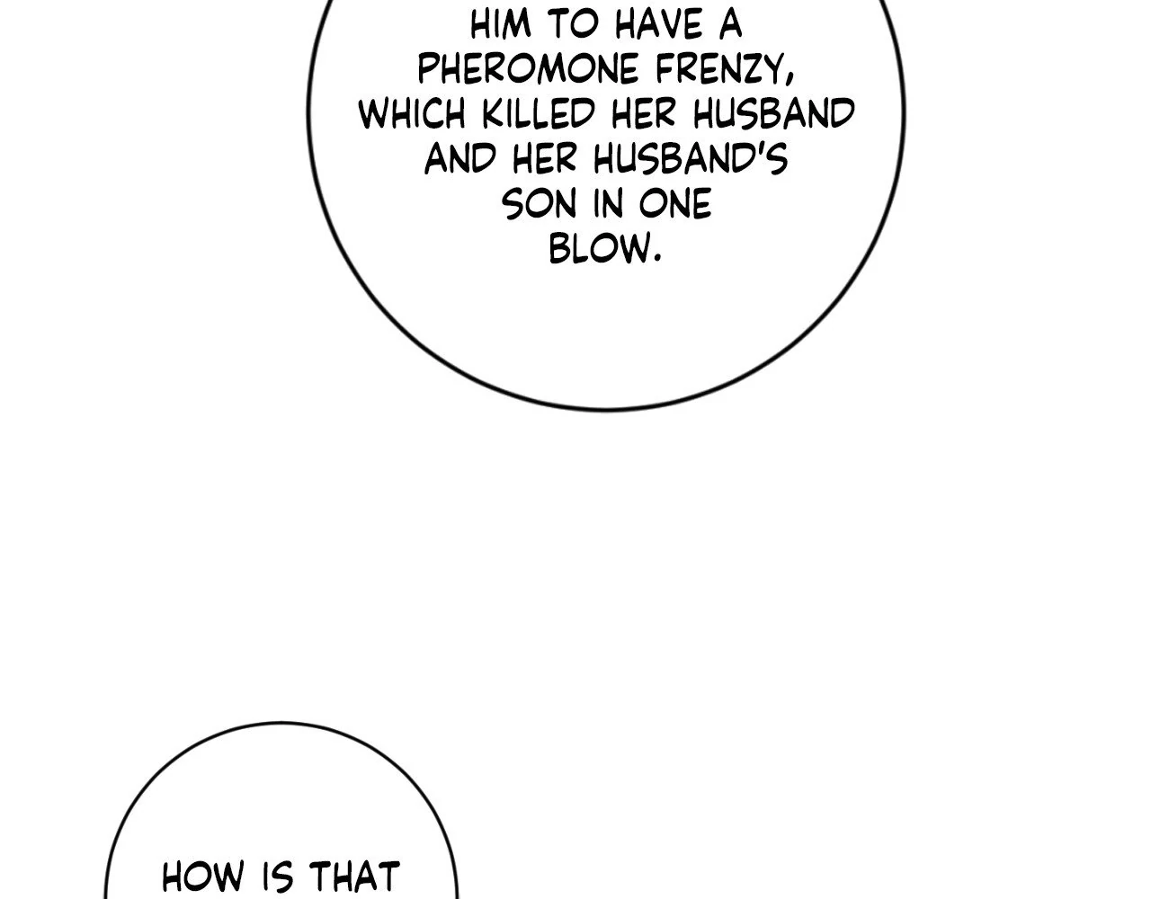 Say a Little Prayer - Chapter 54 manhwa