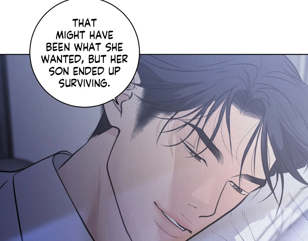 Say a Little Prayer - Chapter 54 manhwa