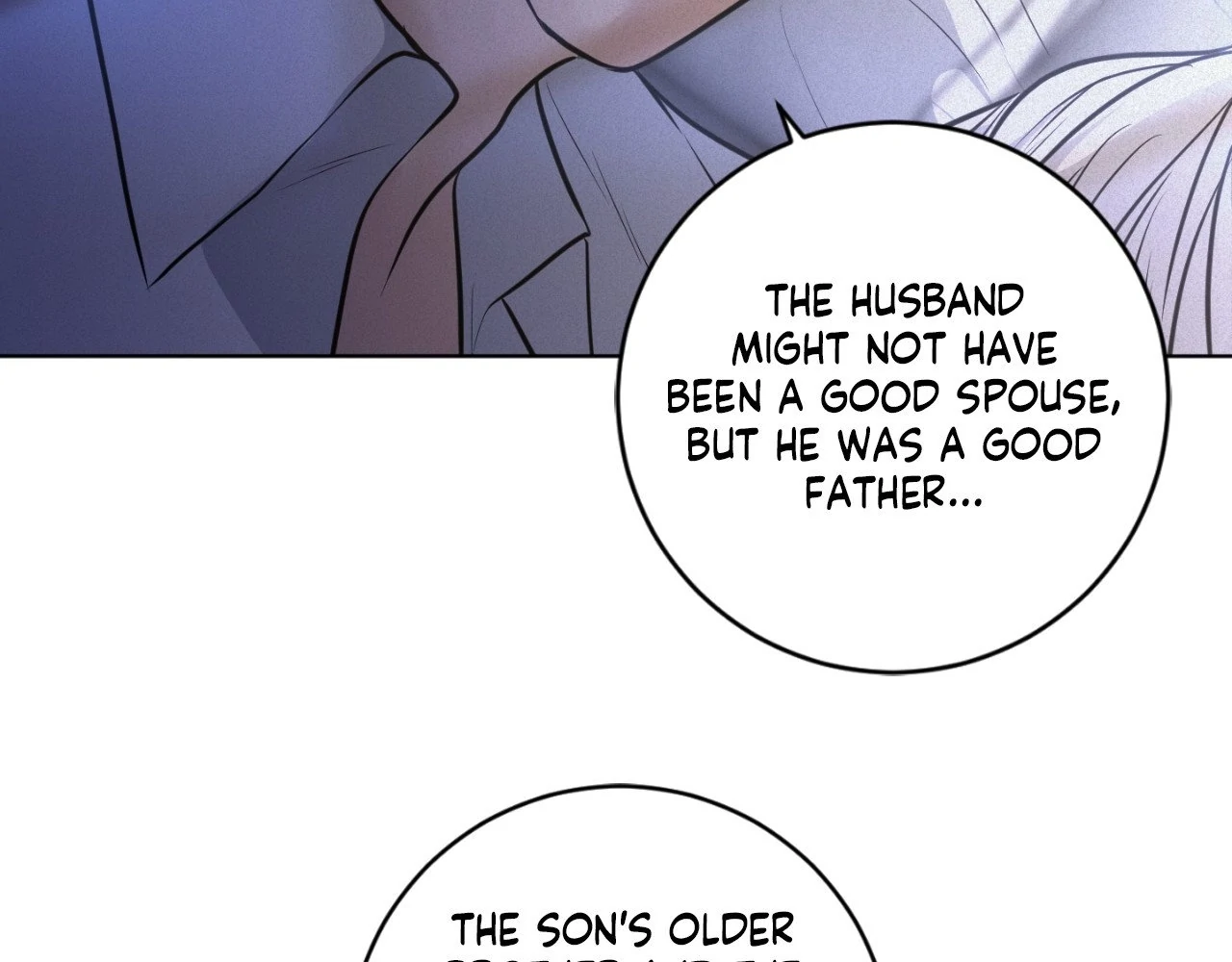 Say a Little Prayer - Chapter 54 manhwa