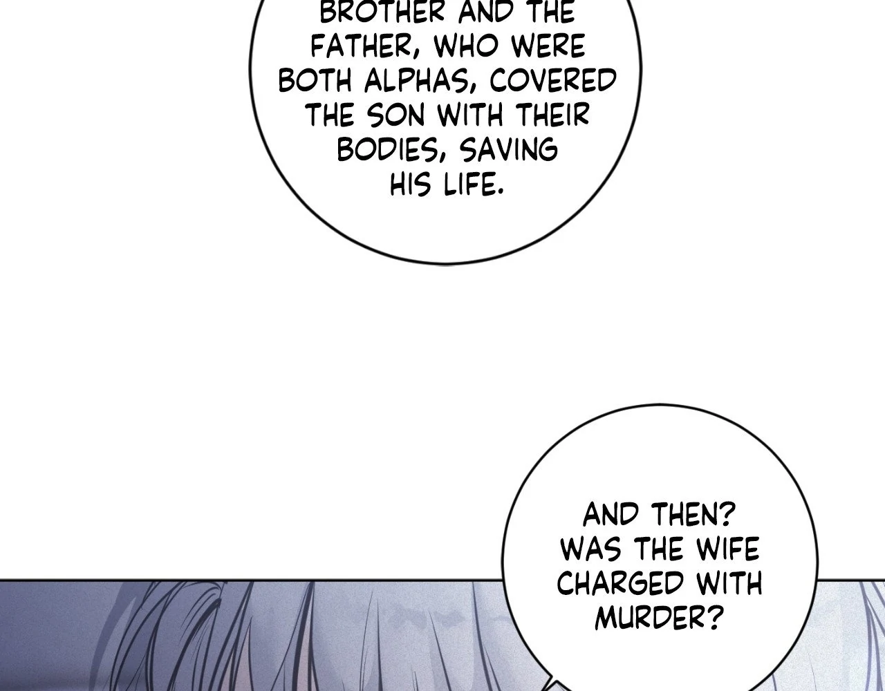Say a Little Prayer - Chapter 54 manhwa