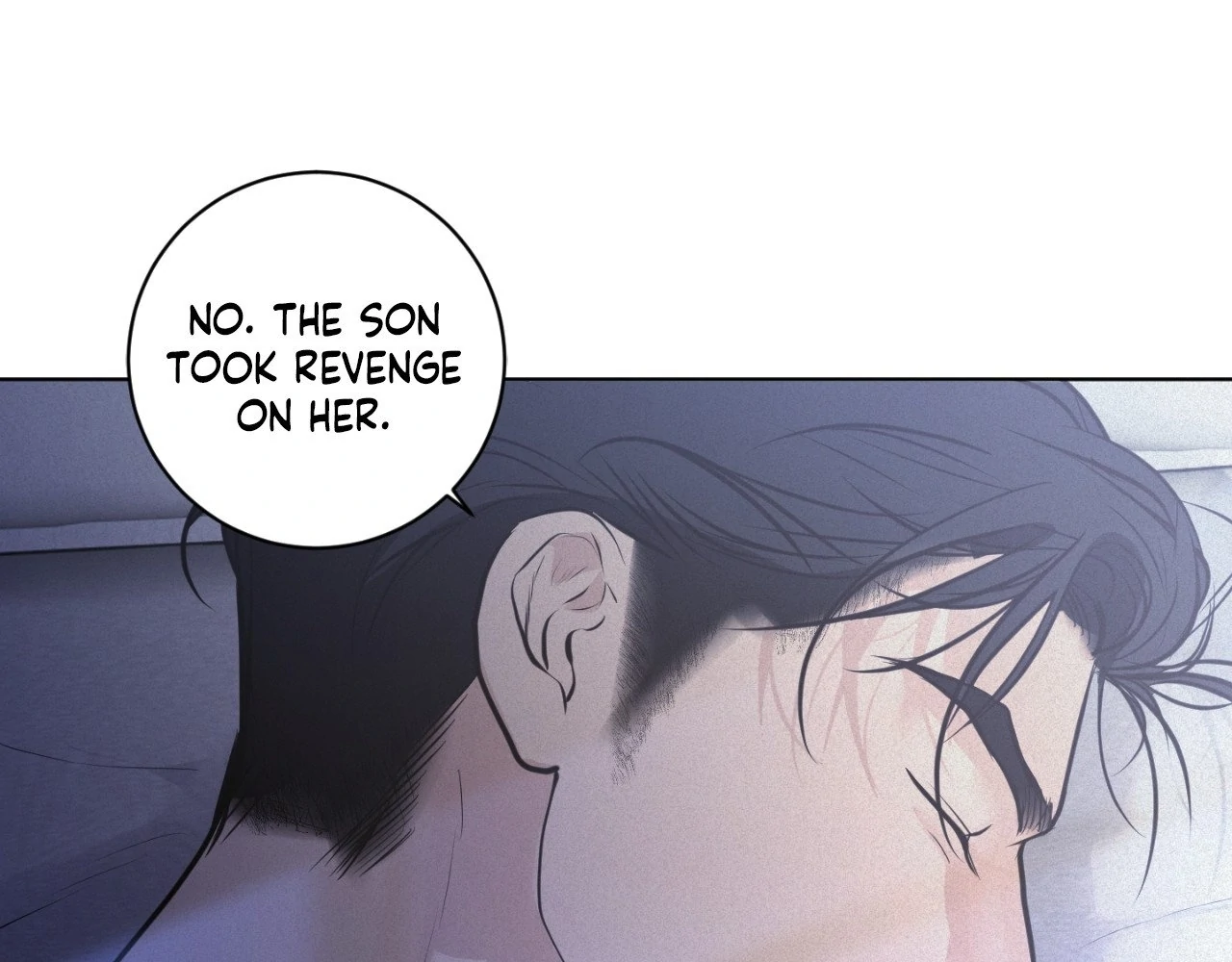Say a Little Prayer - Chapter 54 manhwa