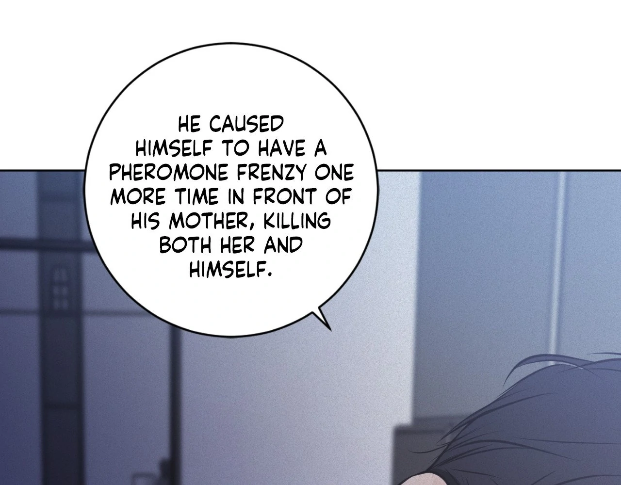 Say a Little Prayer - Chapter 54 manhwa
