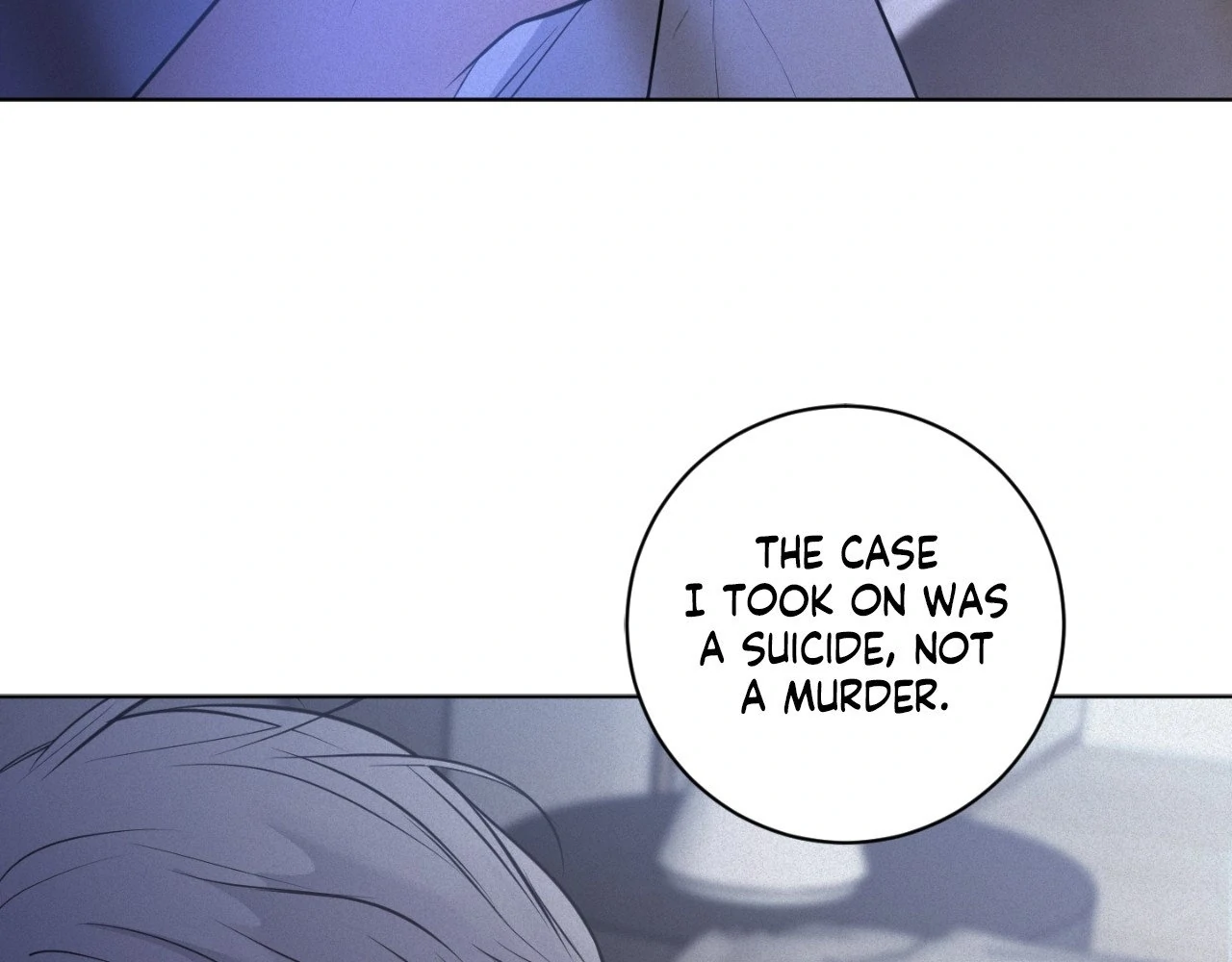 Say a Little Prayer - Chapter 54 manhwa