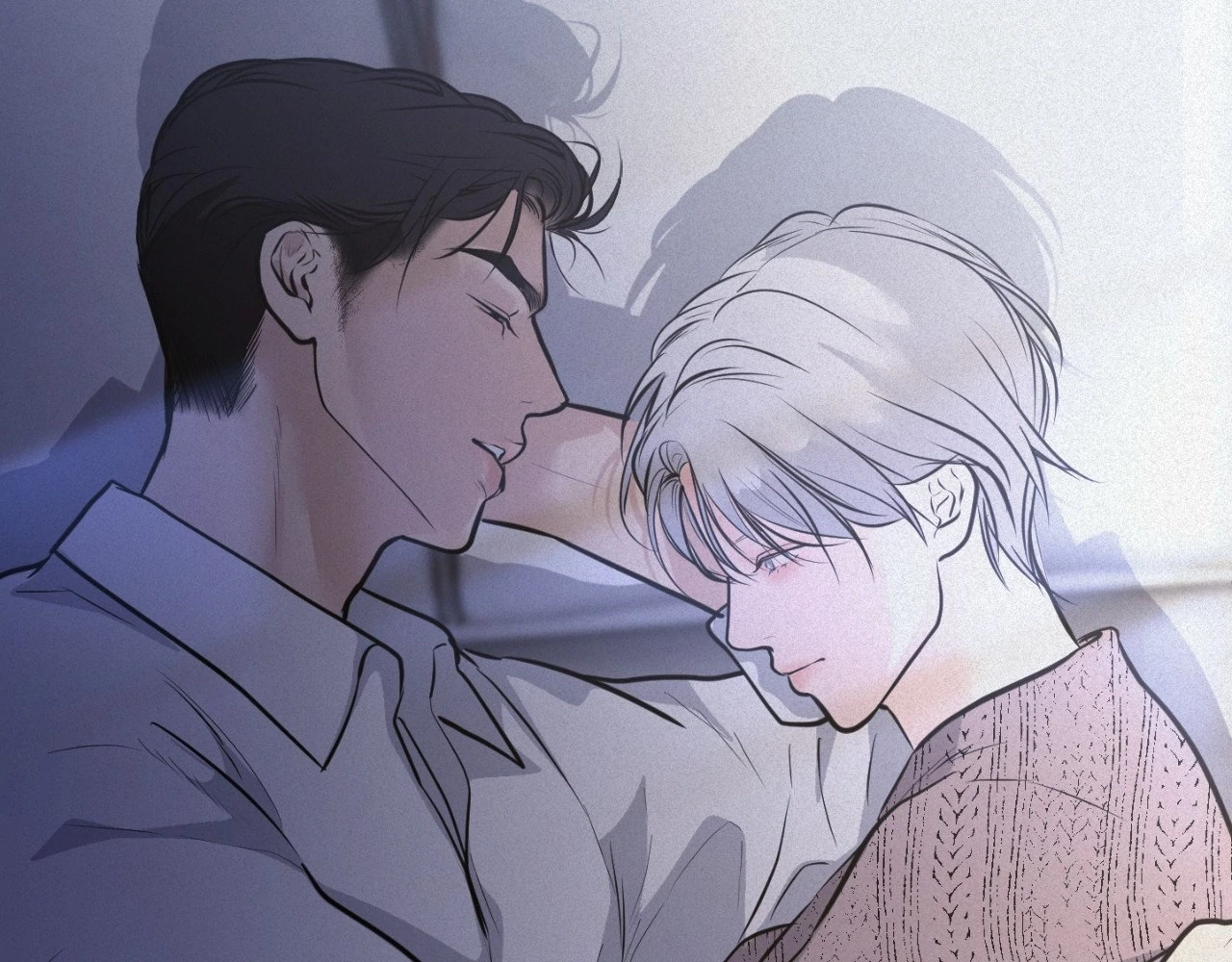 Say a Little Prayer - Chapter 54 manhwa