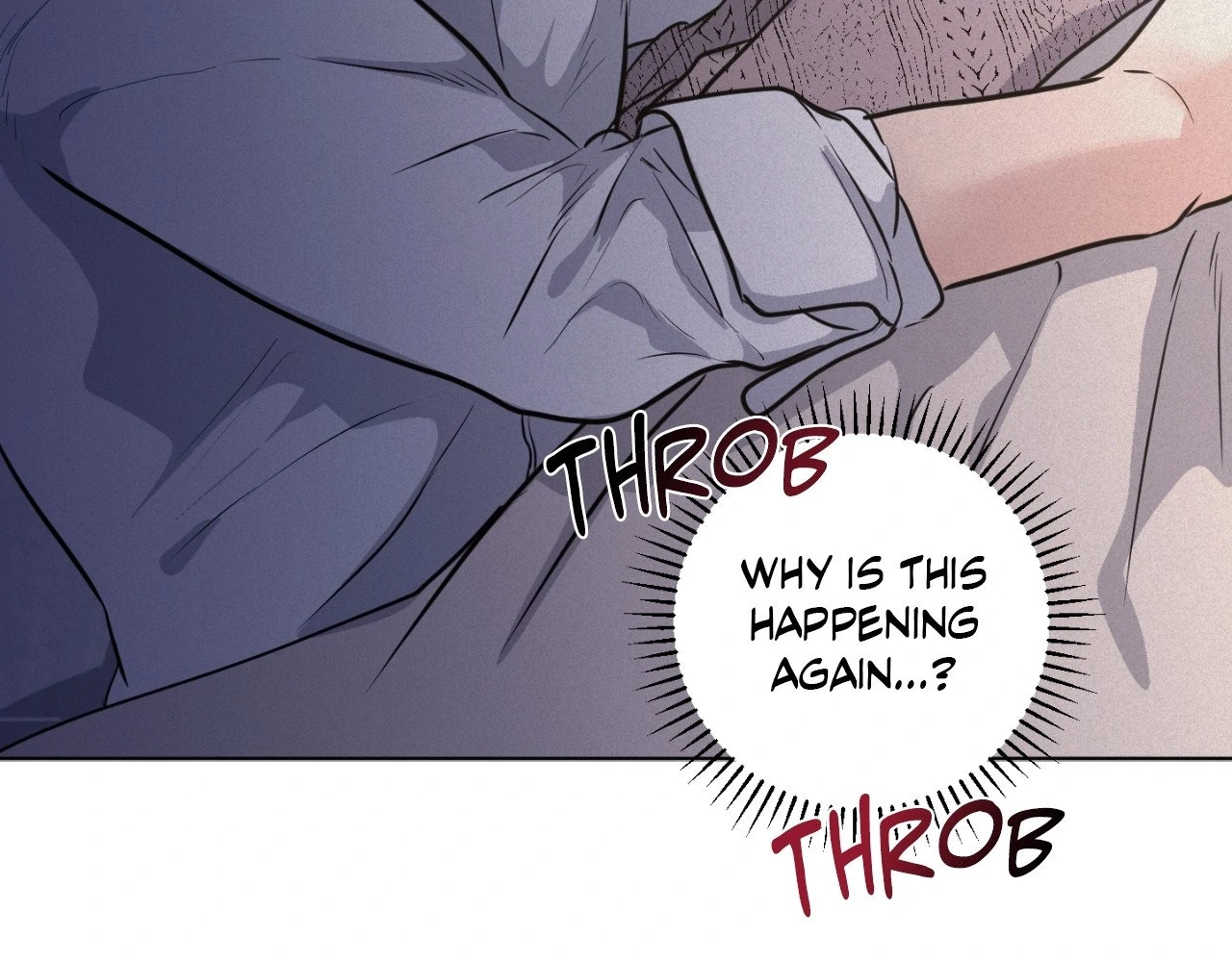 Say a Little Prayer - Chapter 54 manhwa