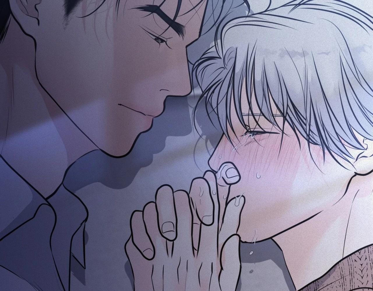 Say a Little Prayer - Chapter 54 manhwa